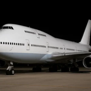 Boeing 747